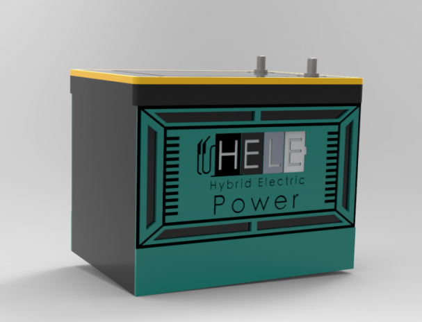 Marine LiFEPO4 Battery